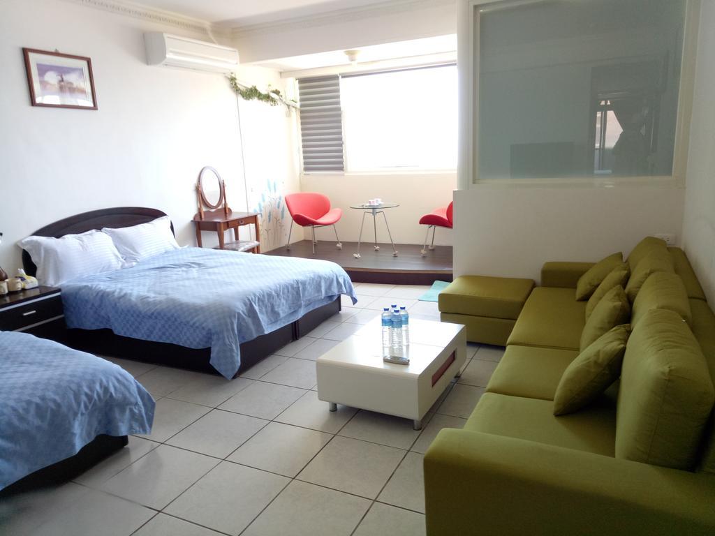 Apartament Coastland Toucheng Zewnętrze zdjęcie
