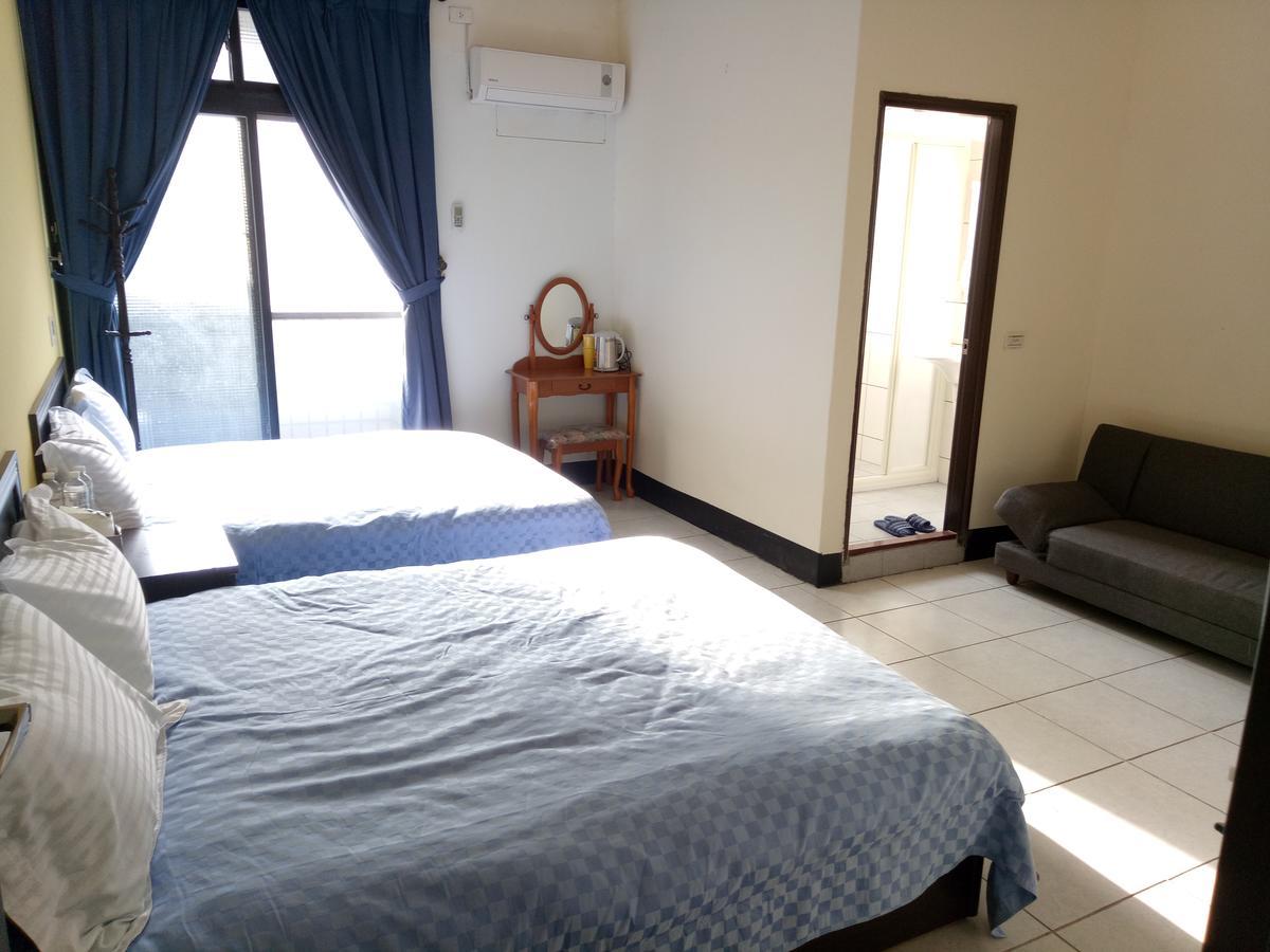 Apartament Coastland Toucheng Zewnętrze zdjęcie