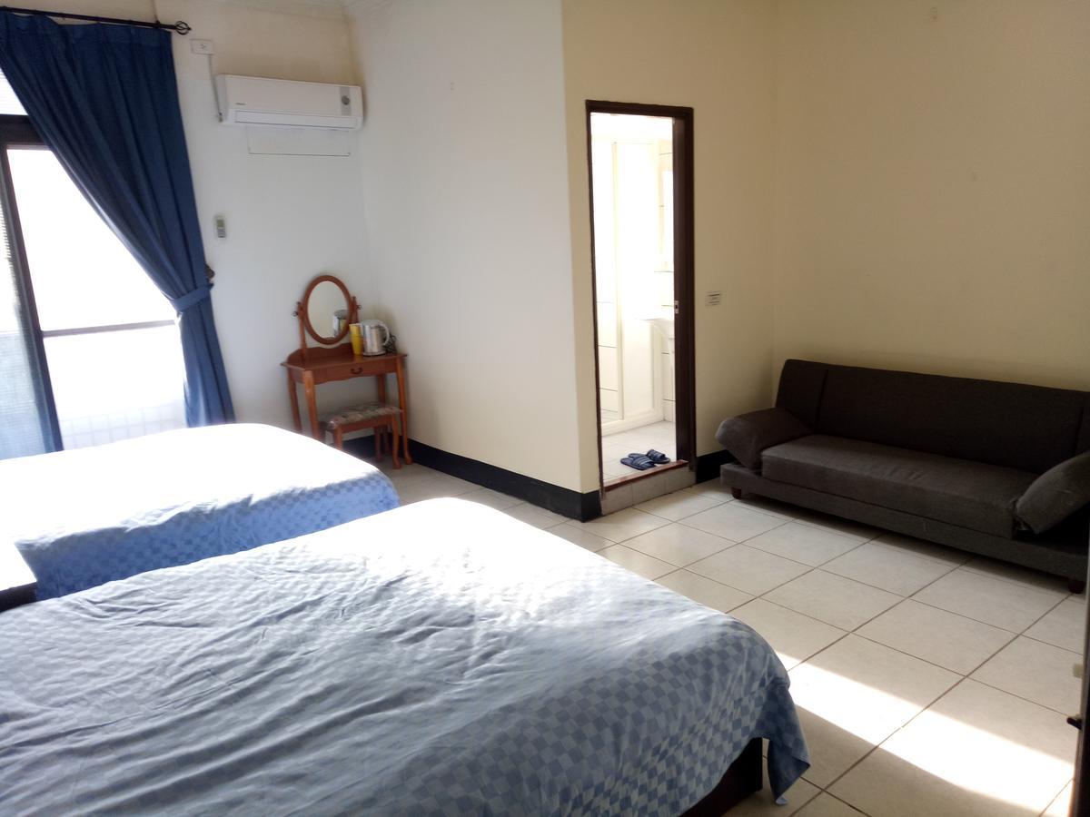 Apartament Coastland Toucheng Zewnętrze zdjęcie